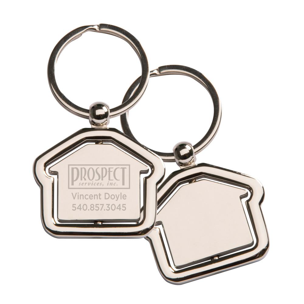 Personalized Key Rings