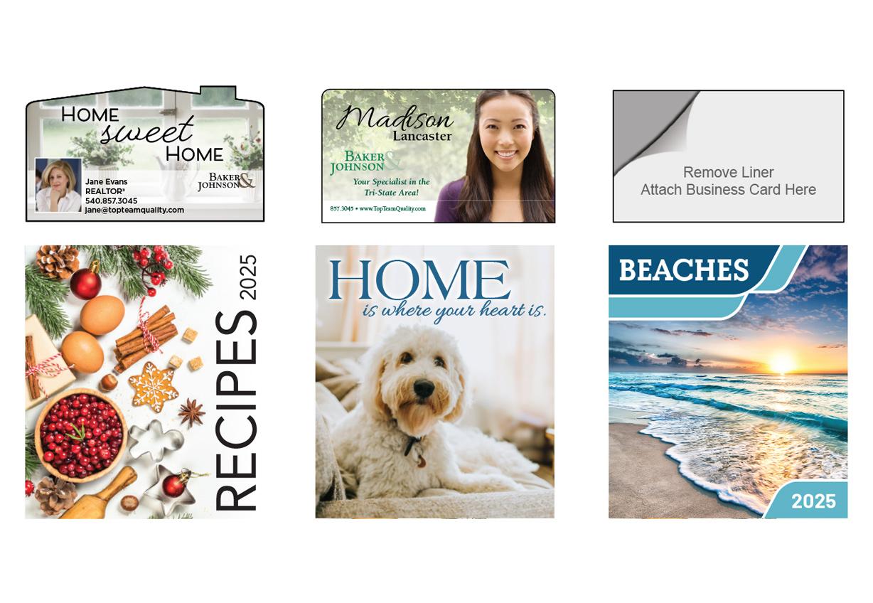 2025 Tear-off Magnetic Calendars  Magnets USA® - Calendar Magnets