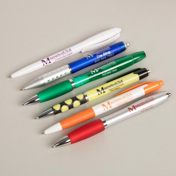 Personalized Ink Pens
