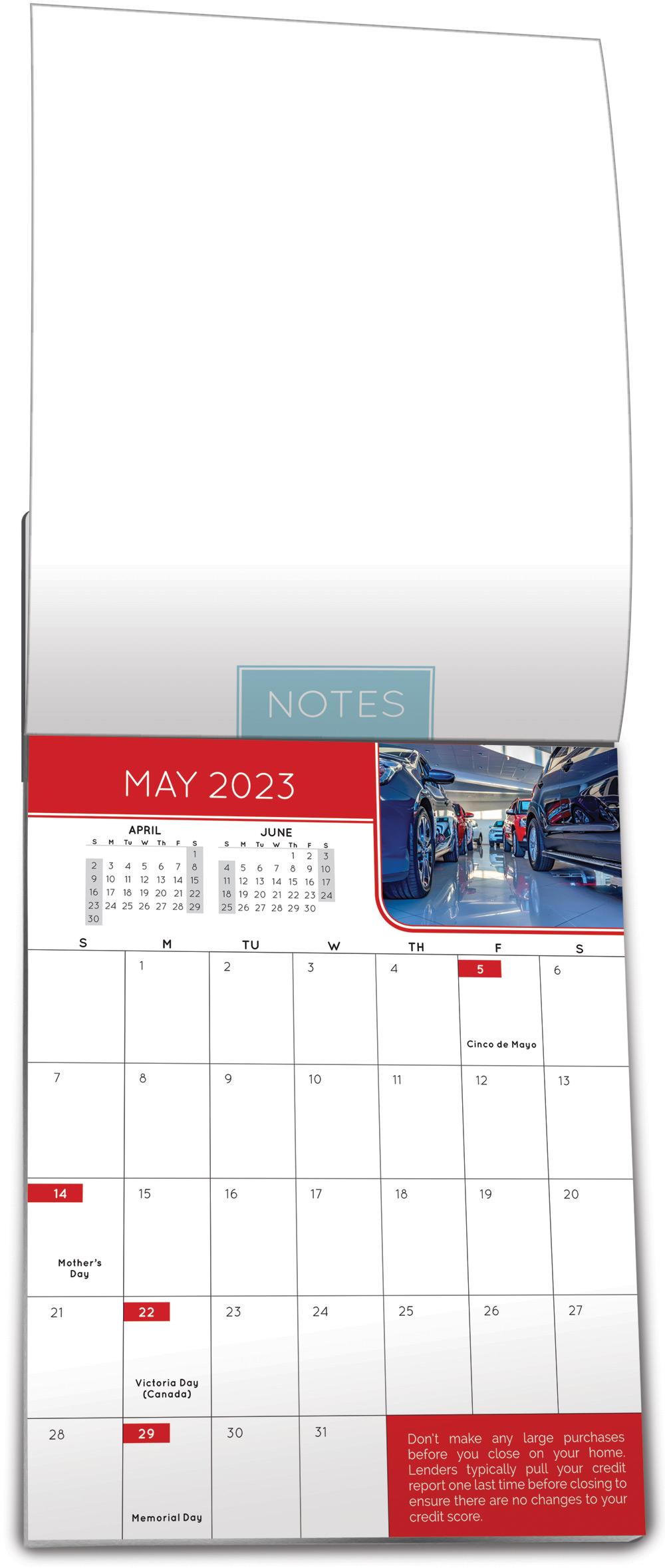 May 23