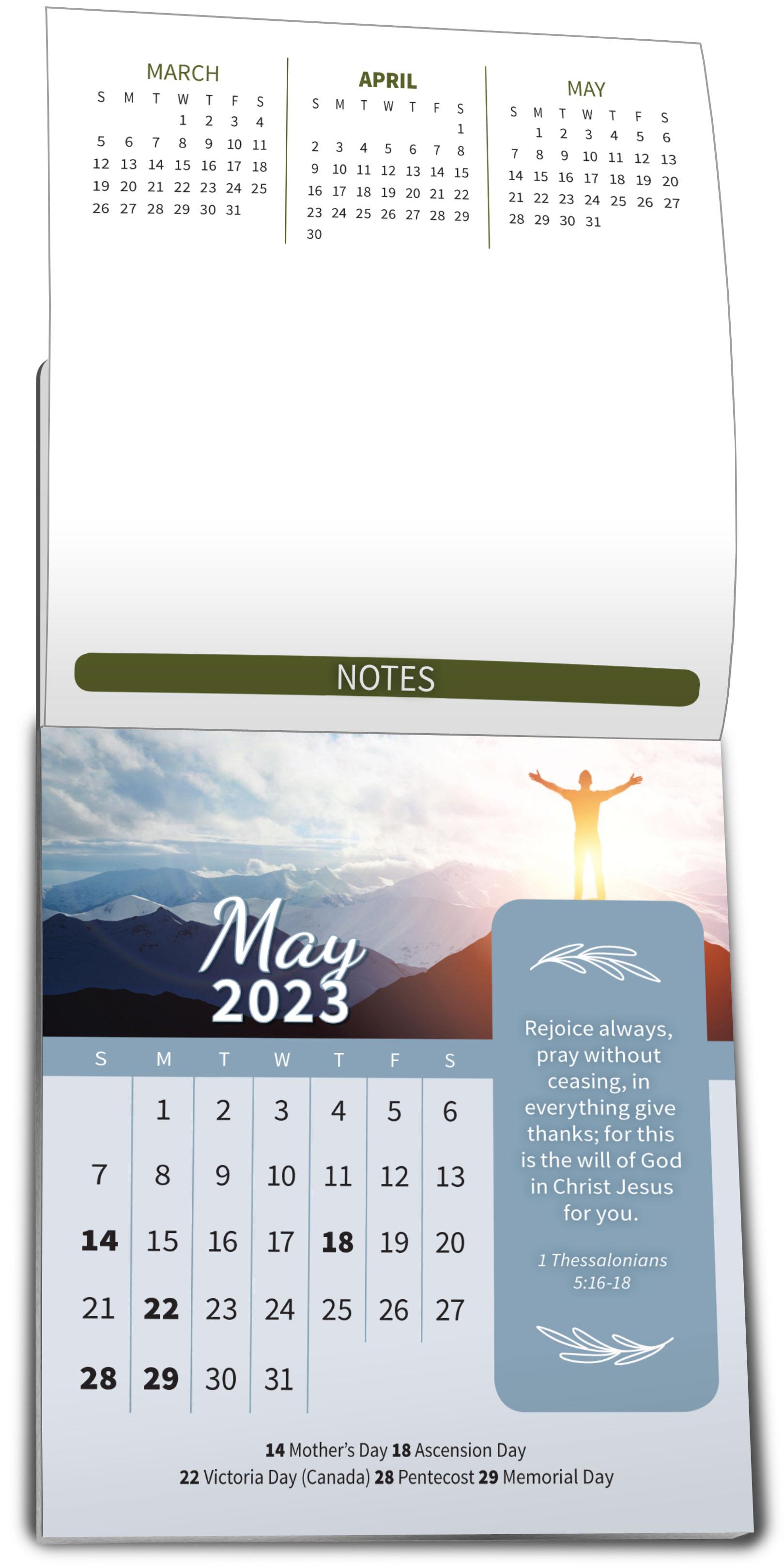 May 23