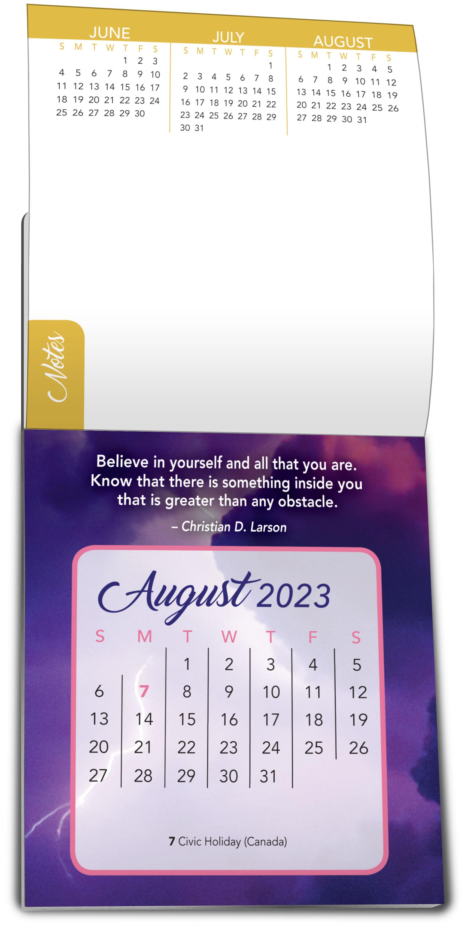 Aug 23