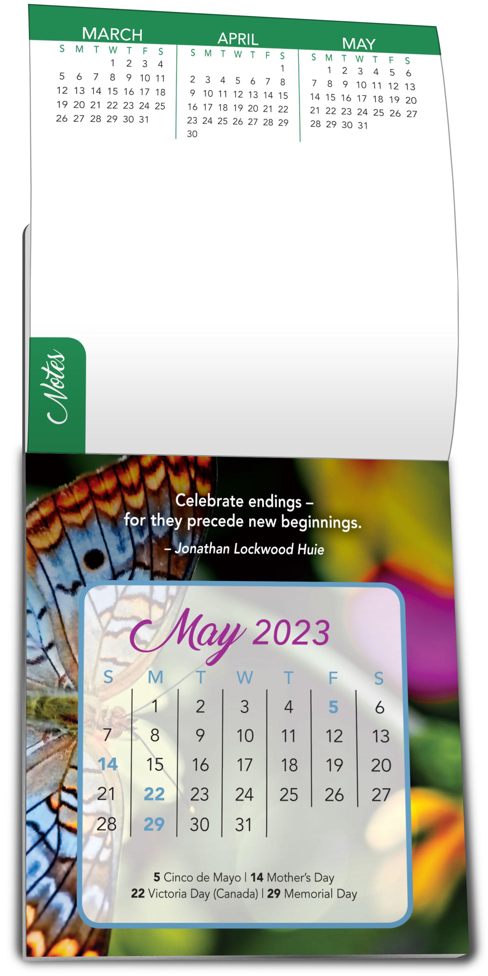 May 23