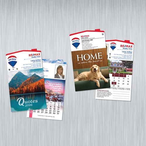 Remax return address labels