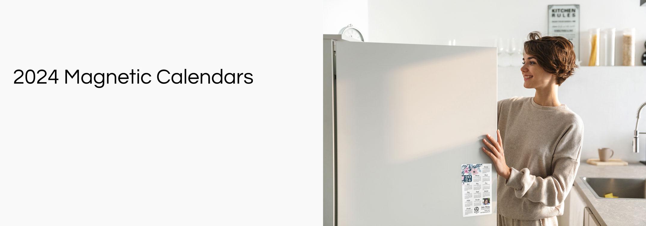 A stock image of a woman opening the fridge