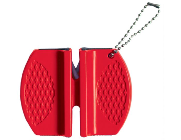 Keychain Sharpener - Red