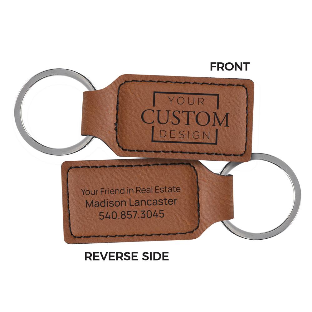 Personalized Key Rings