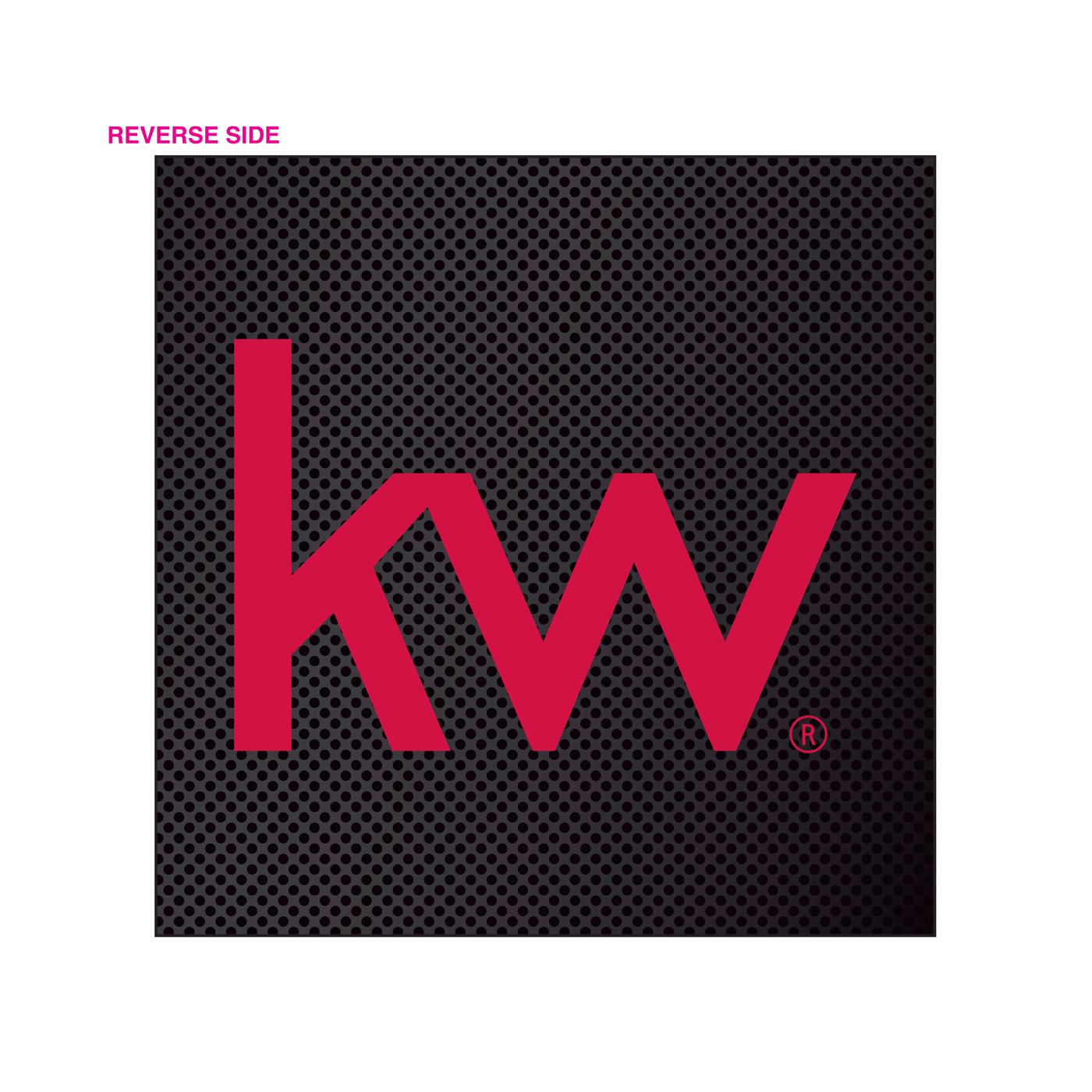 Keller Williams Business Card