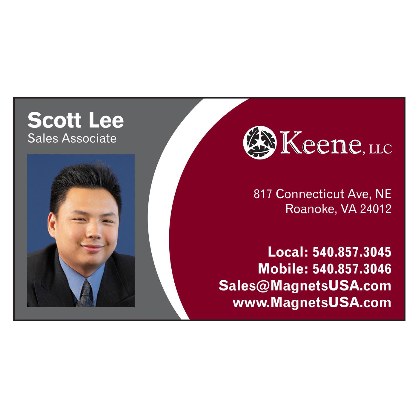 Card Stock Business Cards USA®