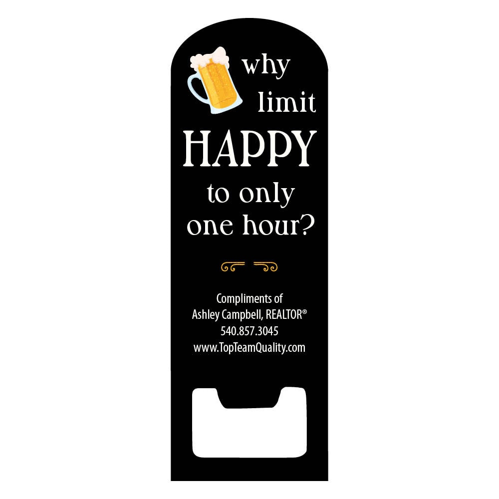 happy hour bottle opener