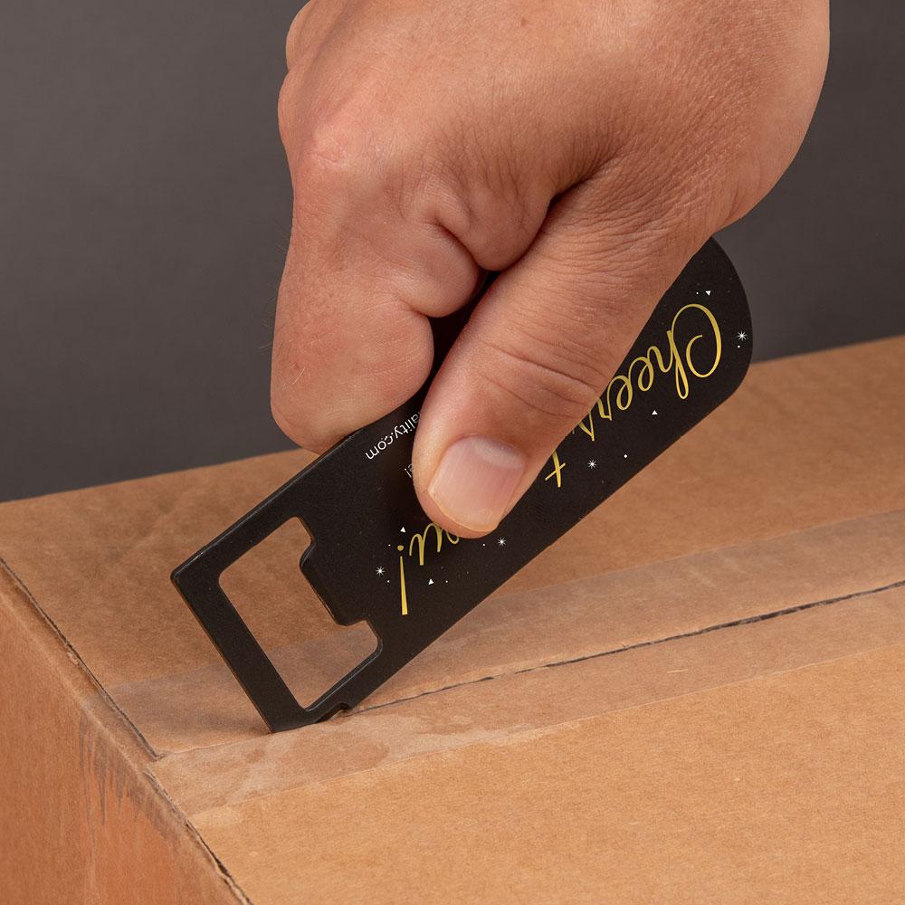 heavy duty box opener