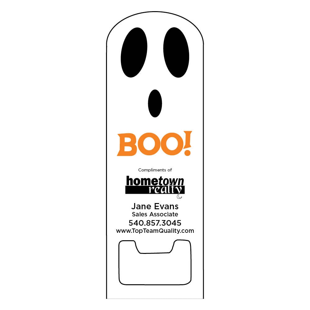 cute ghost halloween bottle opener