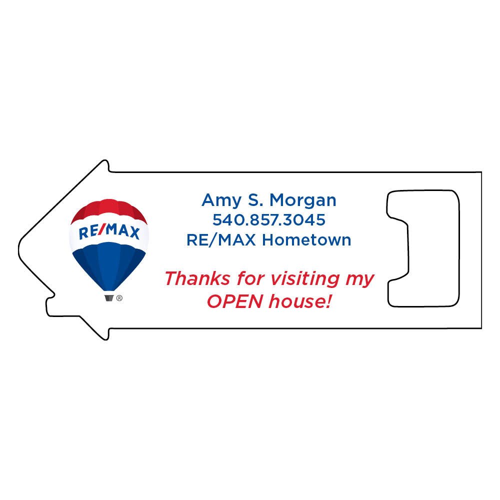 REMAX balloon logo marketing gift