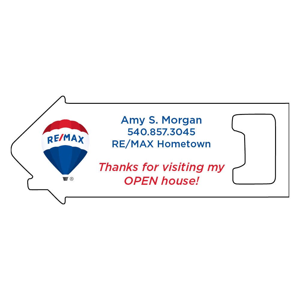 REMAX balloon logo marketing gift