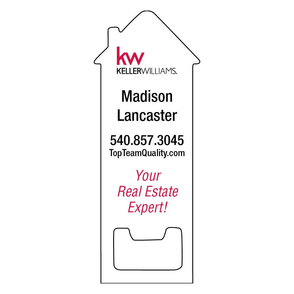 keller williams logo marketing gift