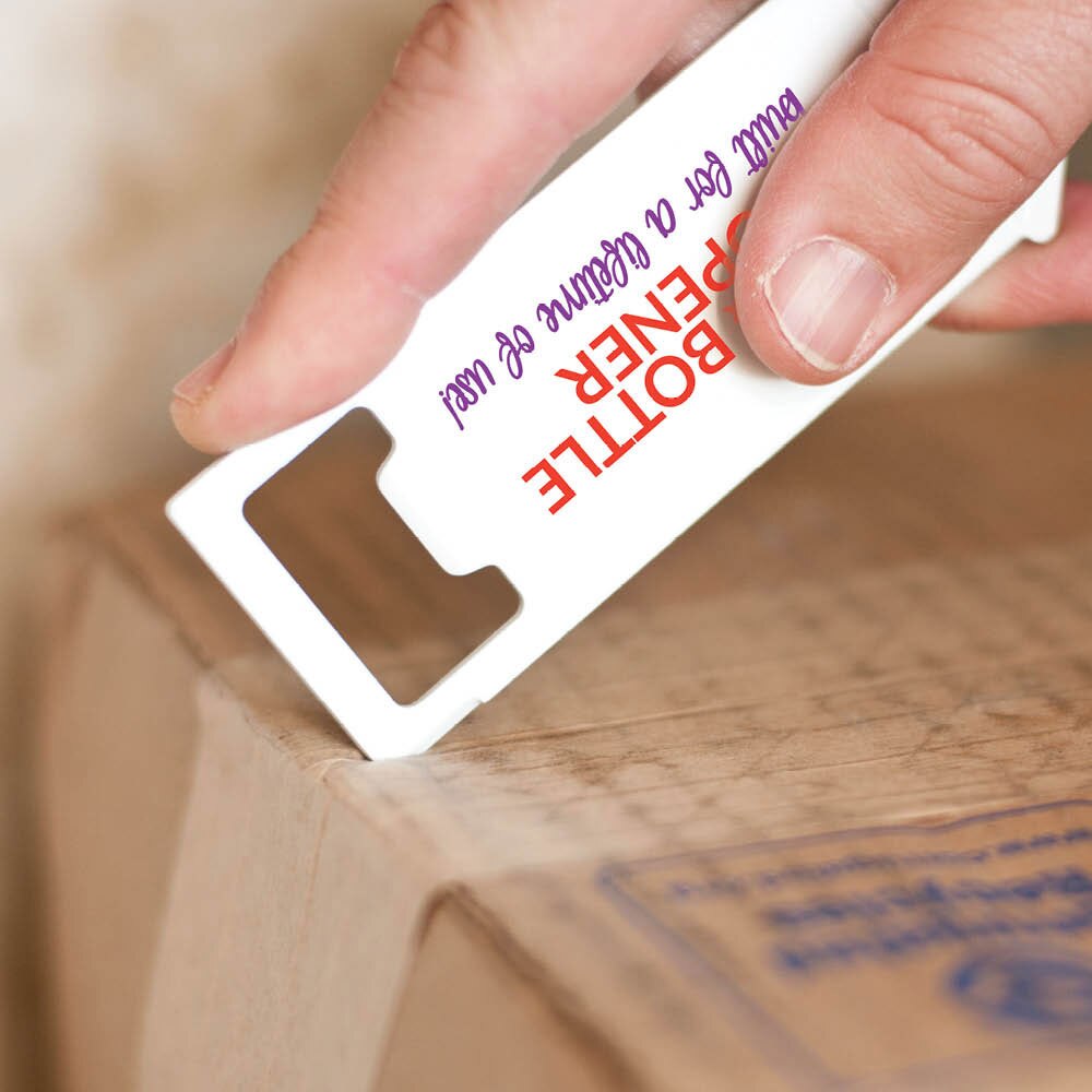 Custom Bottle Opener USA®