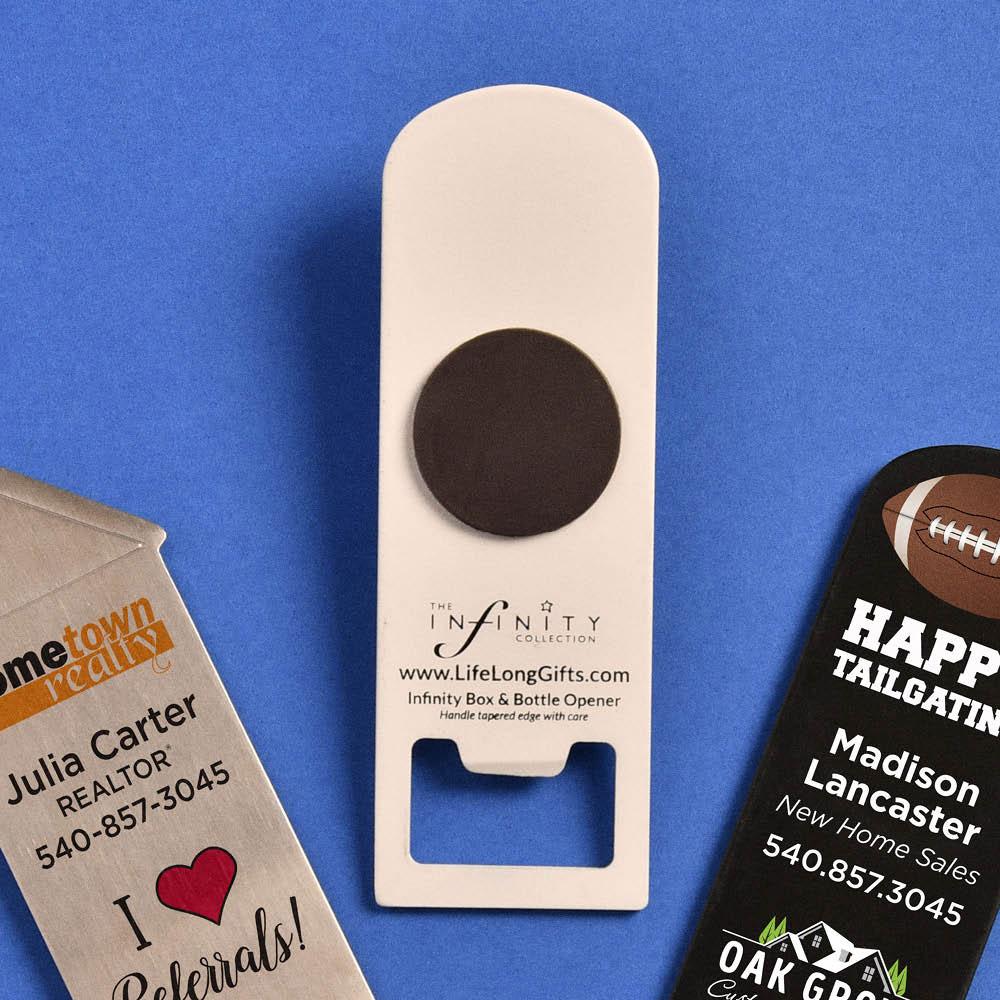 customizable bottle opener