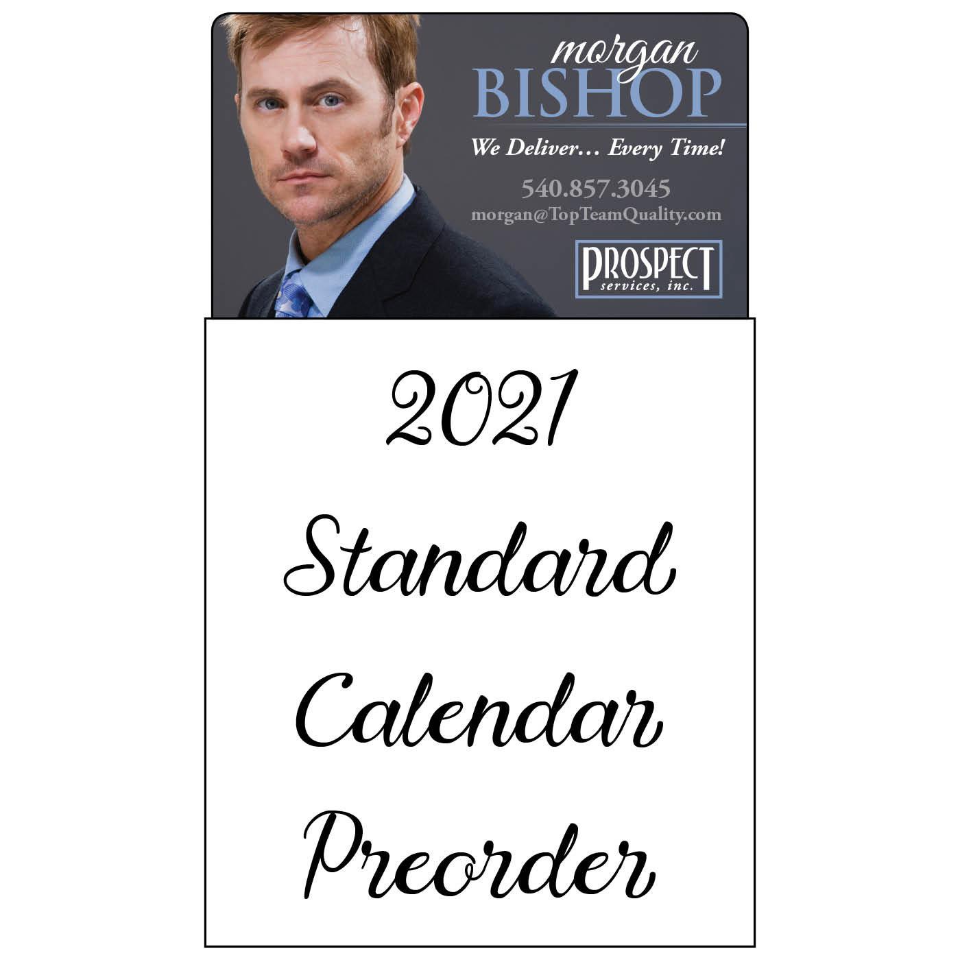 2021 Tearoff Calendars USA® Calendar