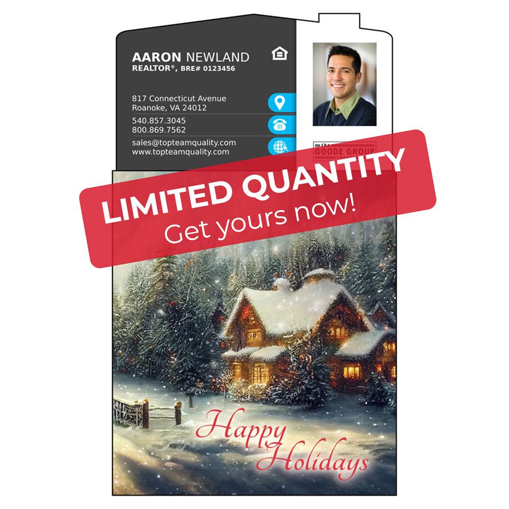 House shape magnetic padded calendar magnets usa 