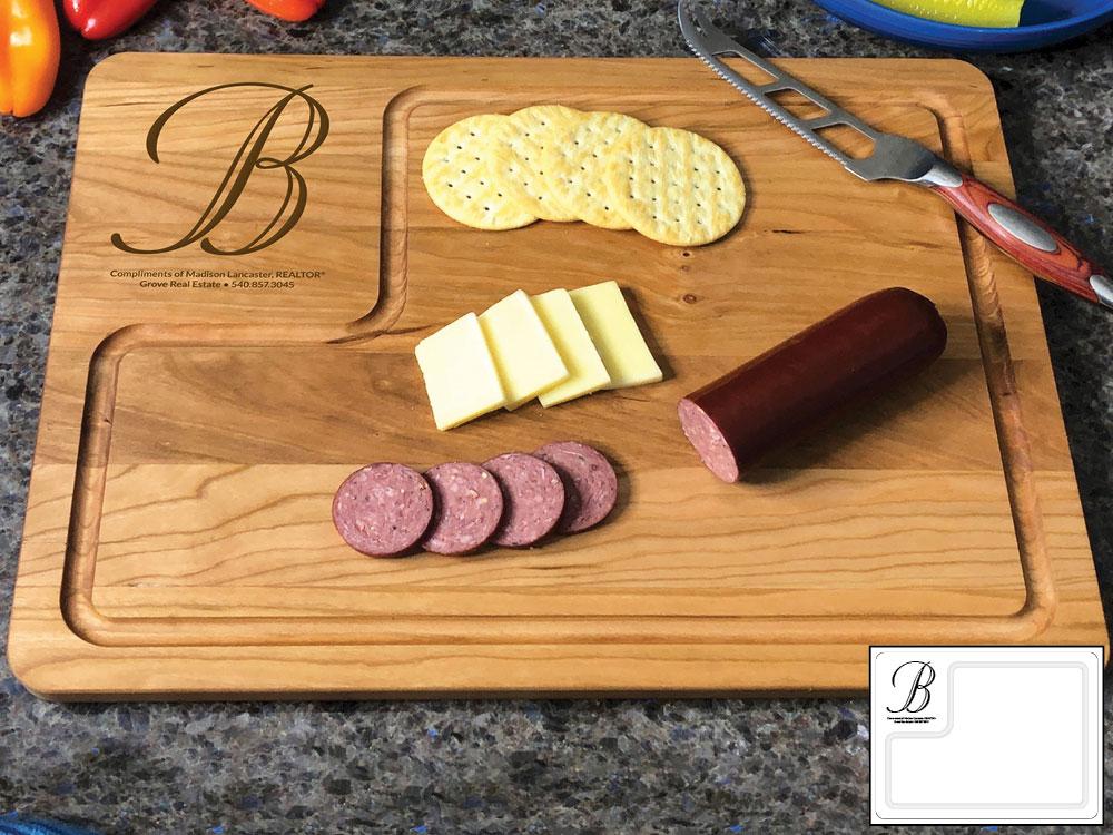 Cutting Board Cherry – Rock Woodworks