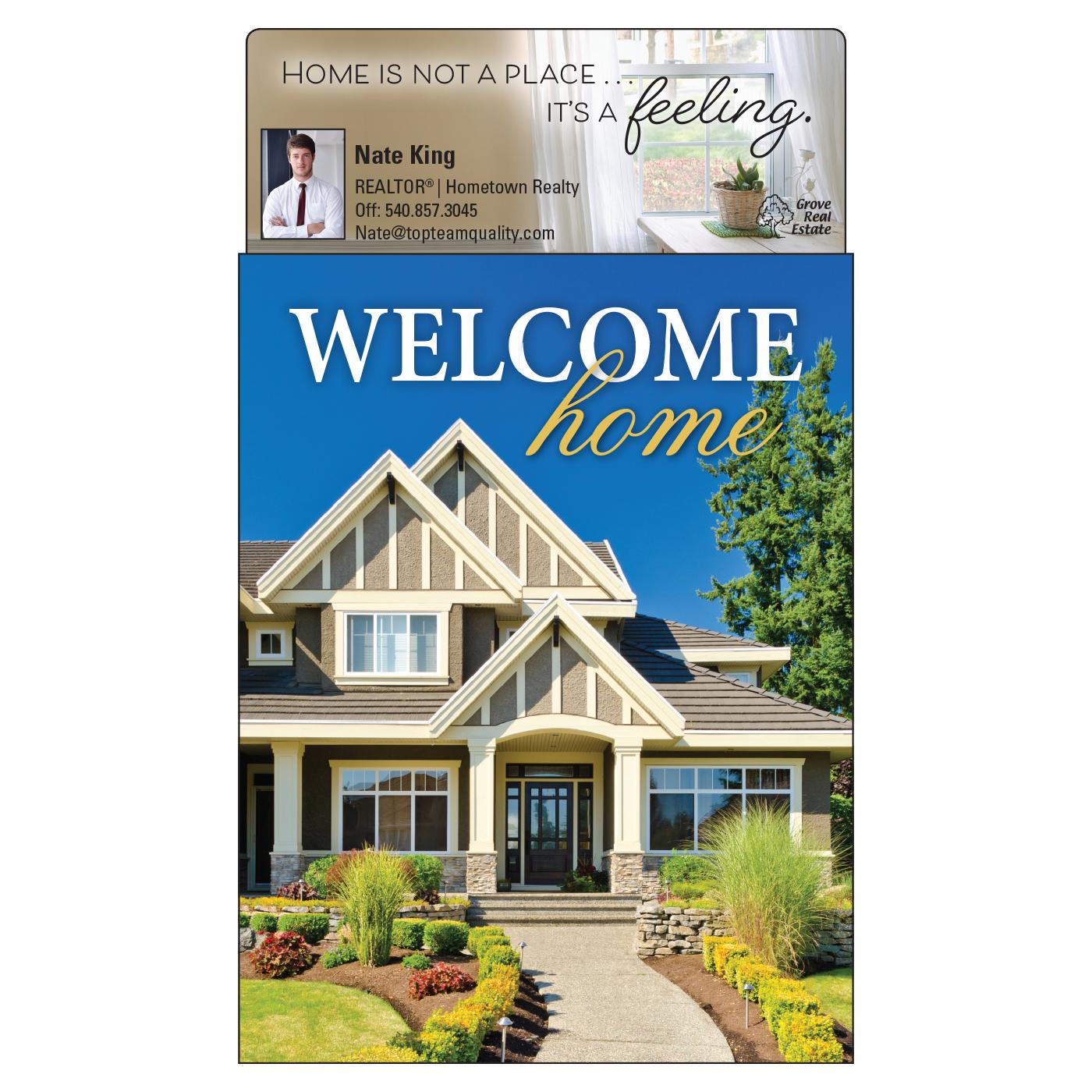 2022 Jumbo Tearoff Calendars USA Calendar