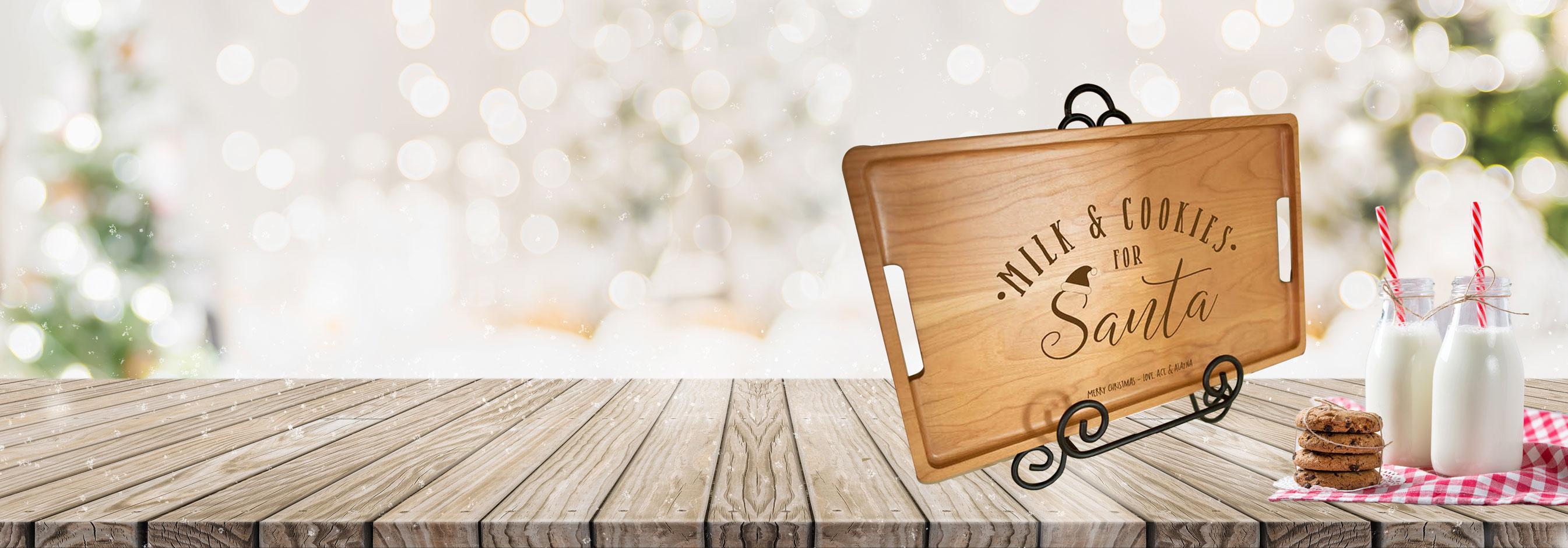 $49 Cherry Serving Trays