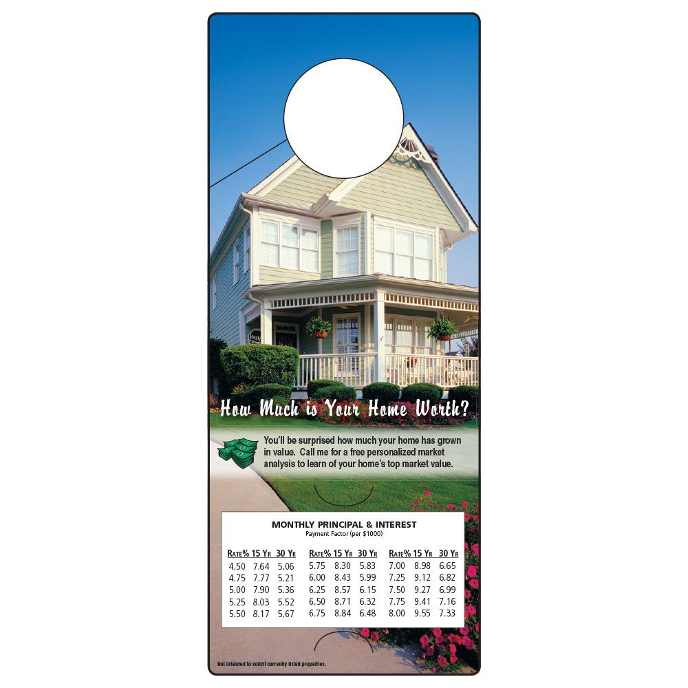 Door Hanger Cards Magnets Usa