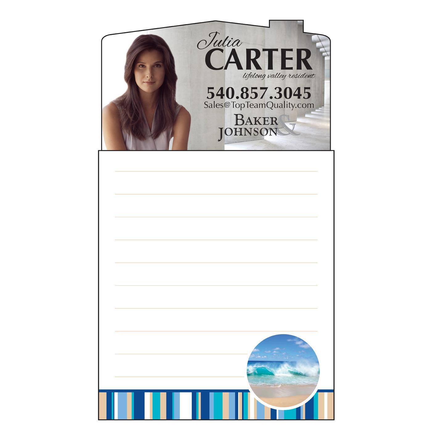 magnetic notepad for marketing gift