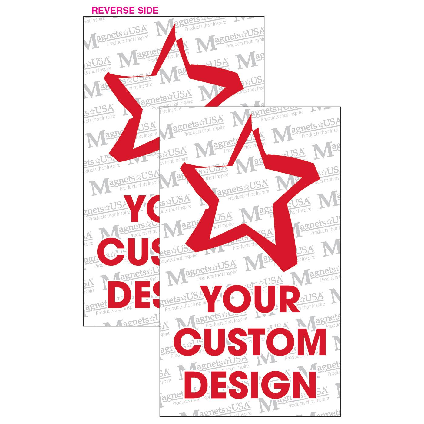 Custom Design Personalized Insert