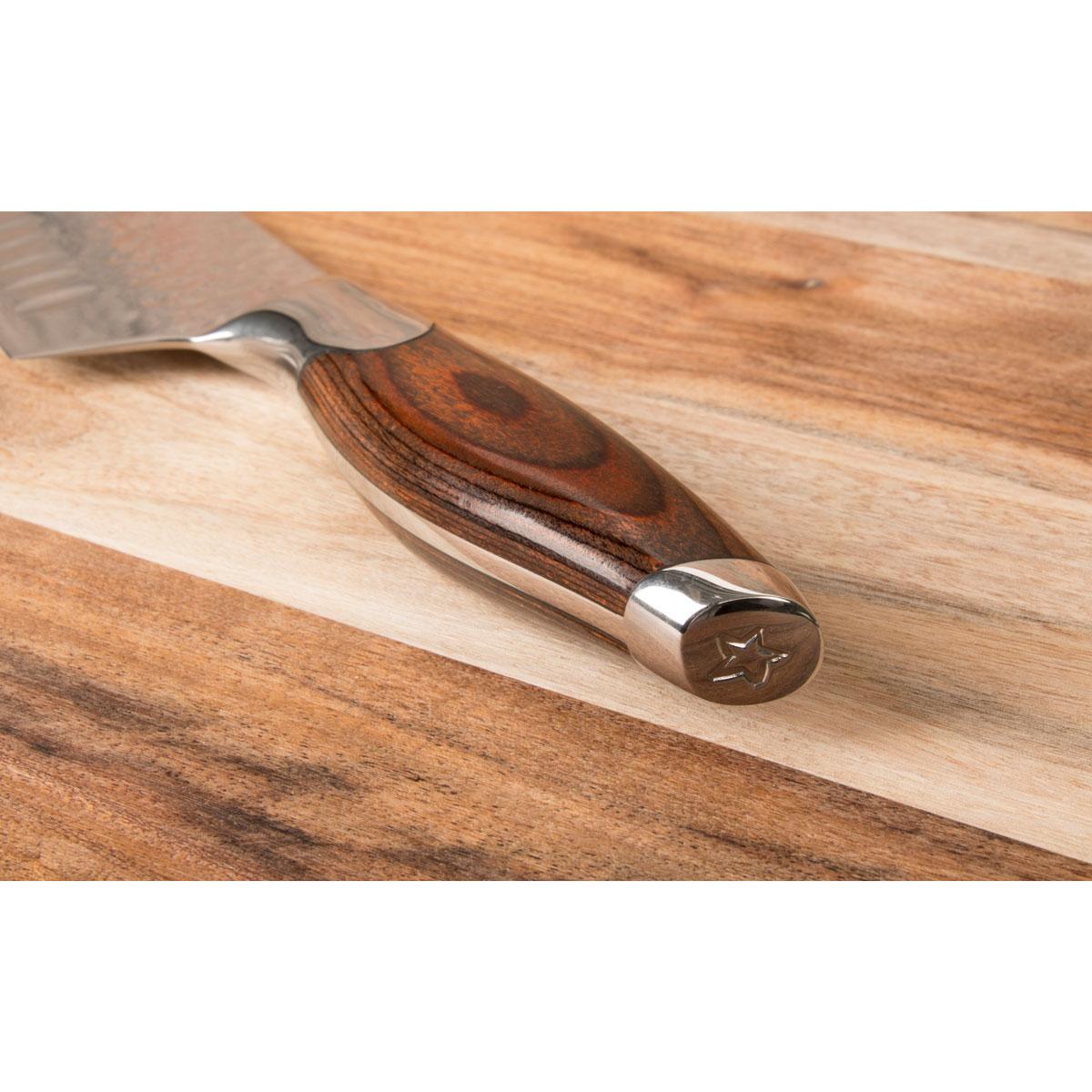 Water Resistant Acacia Wood Handle