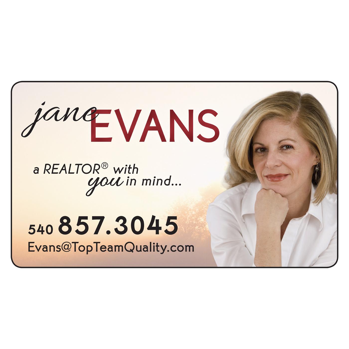 Magnetic Business Card | Magnets USA®