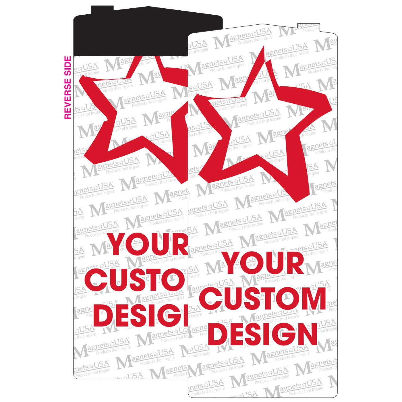 Custom Design Magnetic Card