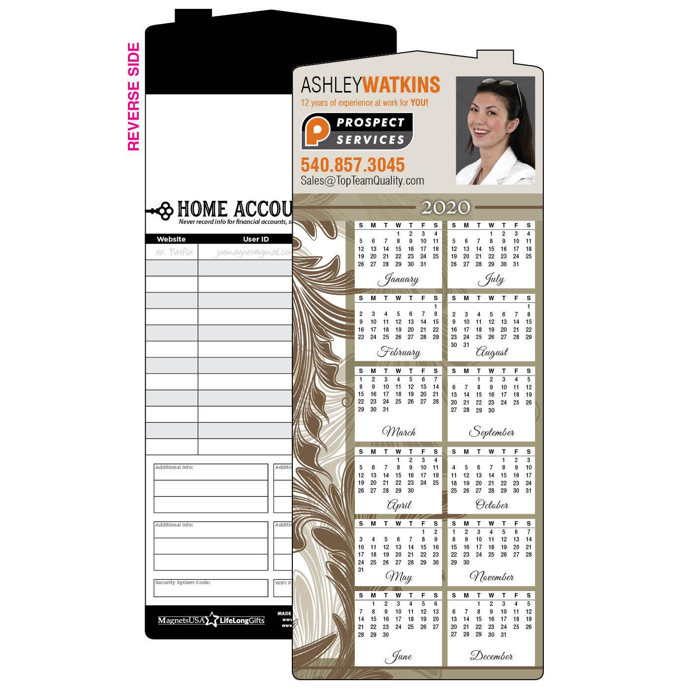 YearataGlance Calendars USA®