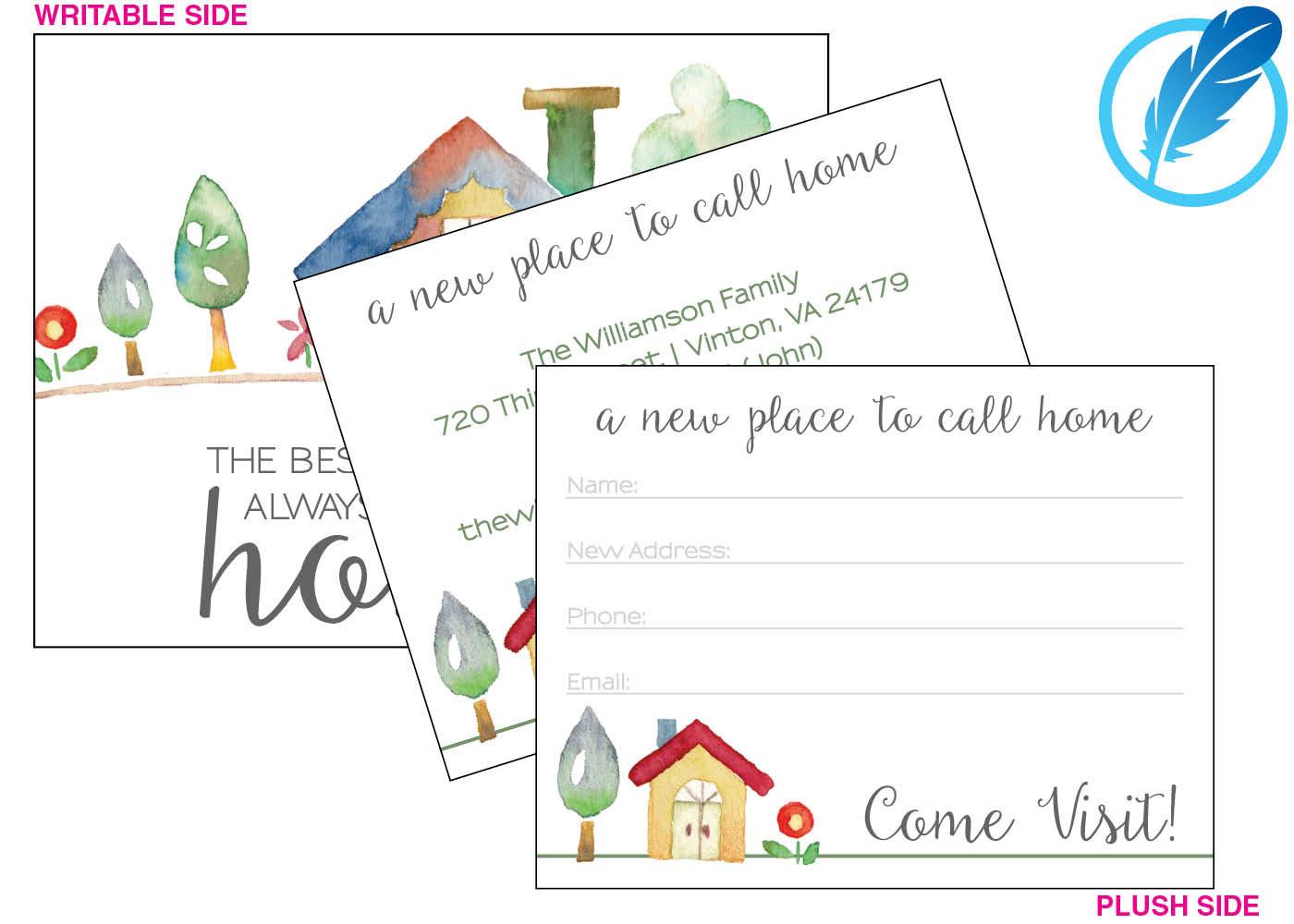 new address magnets