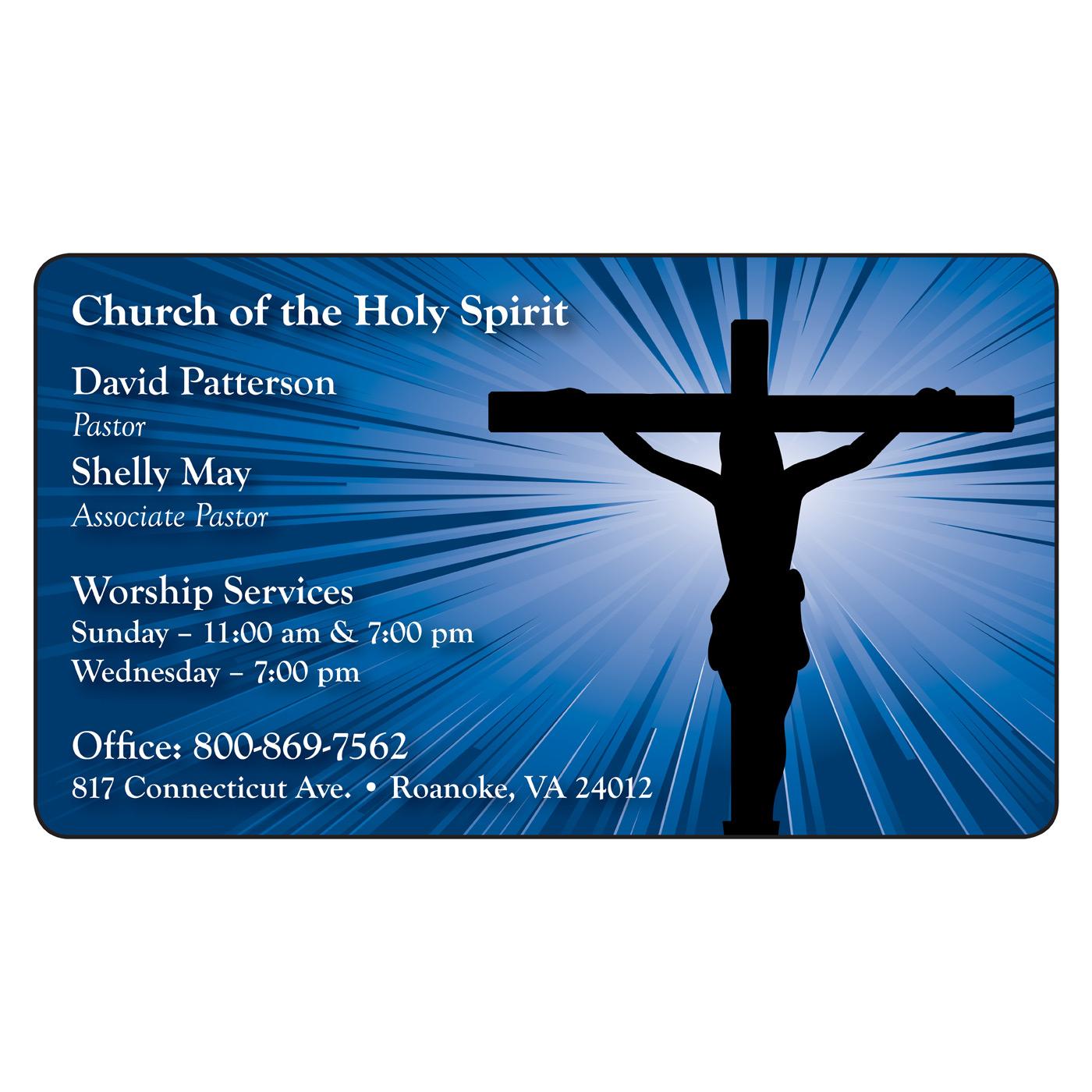 Business Card USA®