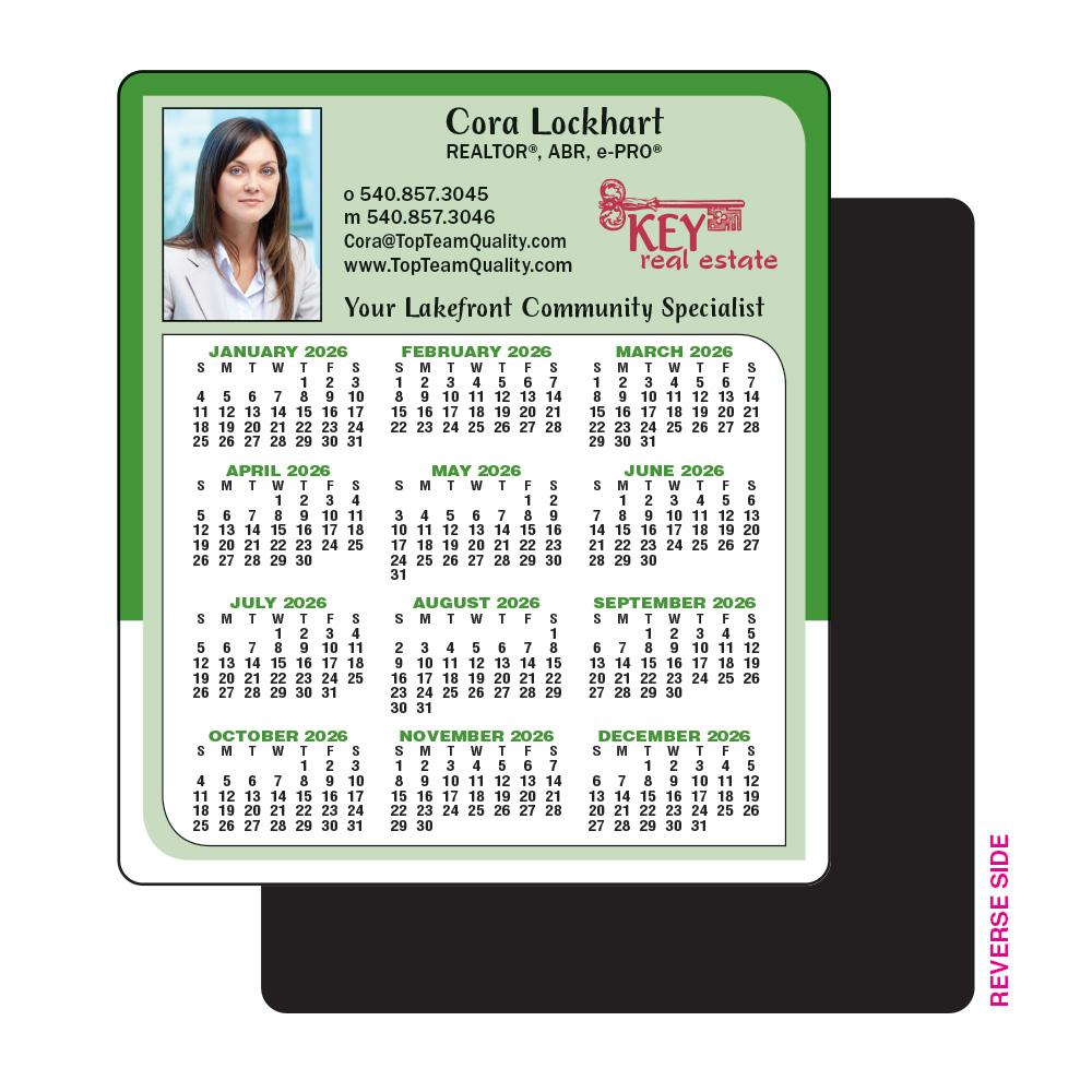 Magnet /& Steel 8550/ boxer 2018/ mini calendario