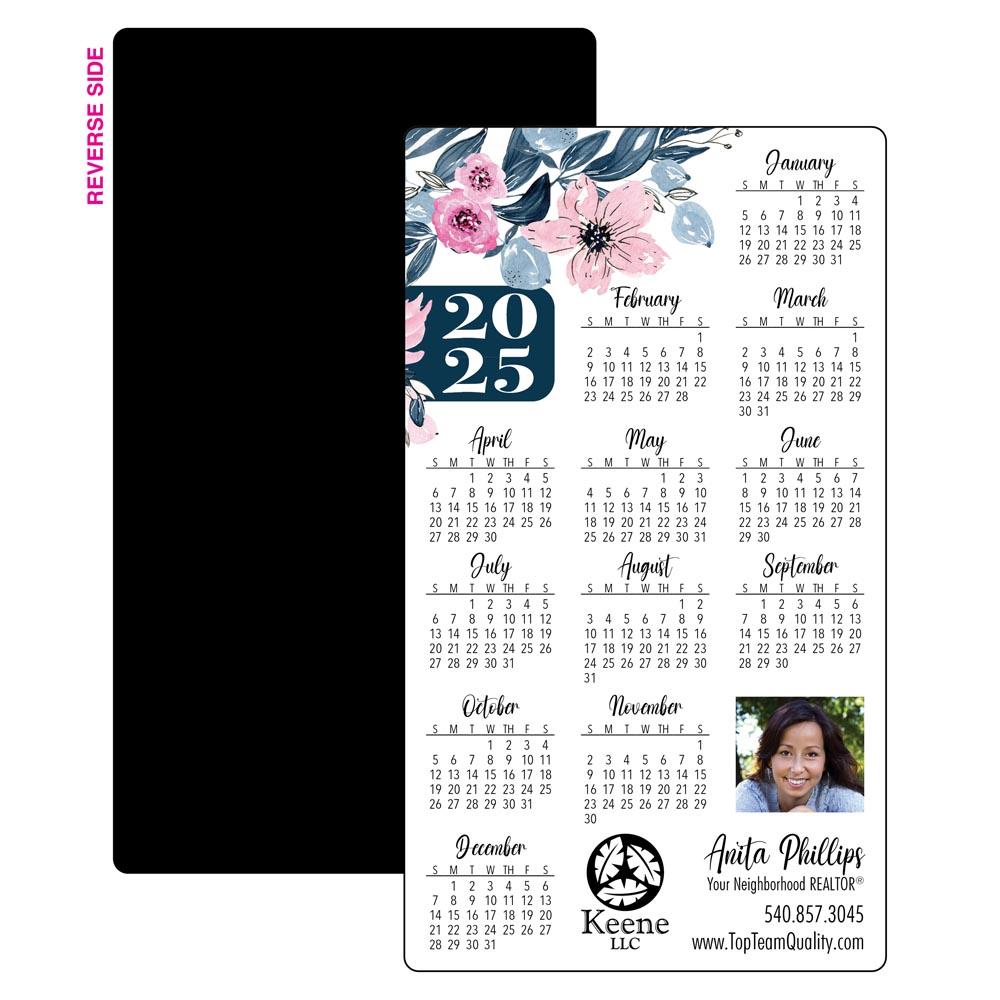 2024 Year-at-a-Glance Calendar Magnets | Magnets USA® - Magnetic Calendars 2024 Year-at-a-Glance Calendar Magnets | Magnets USA® - Magnetic Calendars
